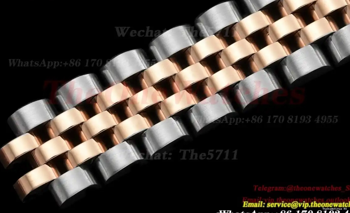 RG Rolex Datejust SS - Stk 28mm MY8215 Grey GDF 0401